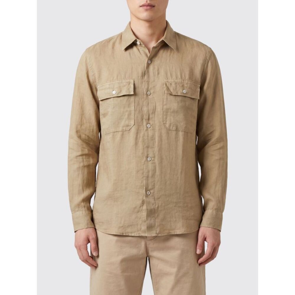 120% Lino Men T-Shirt Men 120% Lino